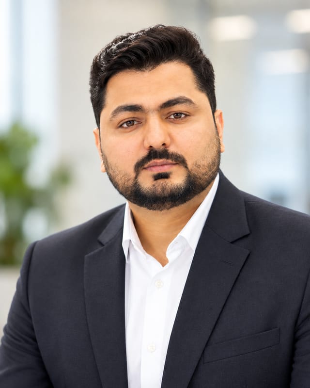 Adnan Khan, Senior Flutter Developer